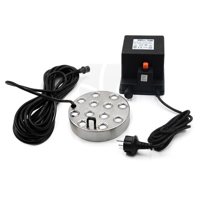 Humidificador Ultrassónico 12 Membranas