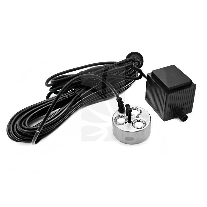 Ultrasonic Humidifier 3 Membranes