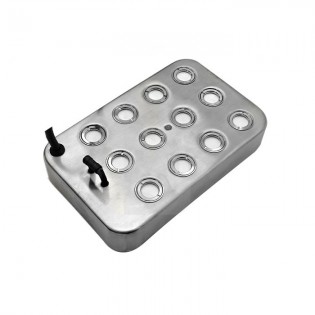 Recambio Humidificador Ultrasonico Rectangular 10 membranas