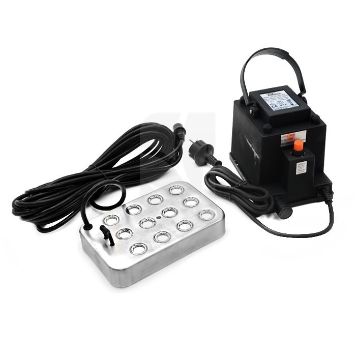 Ricambio per Umidificatore Ultrasonico Rettangolare 10 Membrane