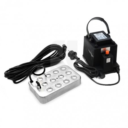 humidificador ultrasonico 12 membranas