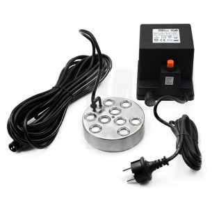 Buy Cheap 9 Membrane Ultrasonic Humidifier