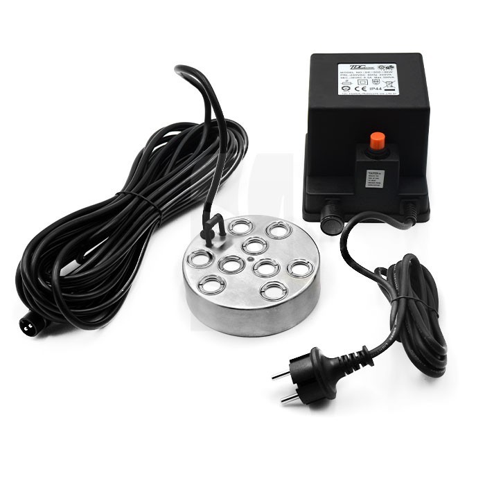 Humidificador ultrasonico 9 membranas Humidificador ultrasonico 9 membranas