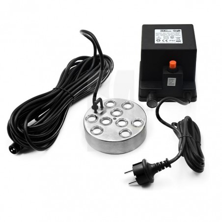 Buy Cheap 9 Membrane Ultrasonic Humidifier