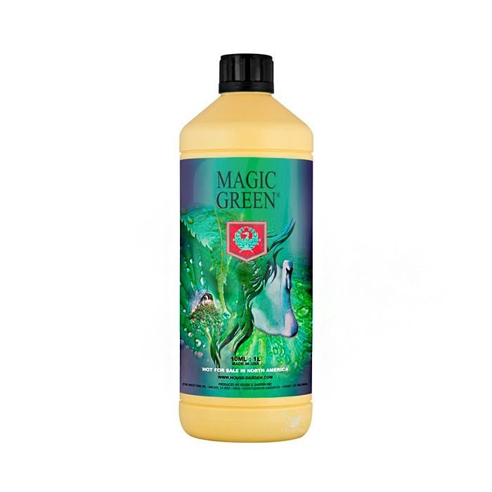 Magic Green de 1 Litro H&G
