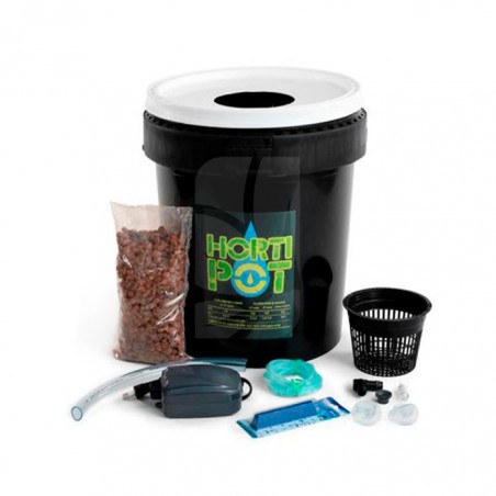 Buy HORTIPOT Grow Kit ✅ Hydroponic Pot