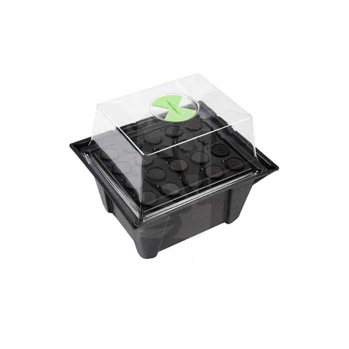 Propagador X-Stream 20 15 Litros 46x38.5x41 cm. Propagador X-Stream 20 15 Litros 46x38.5x41 cm.