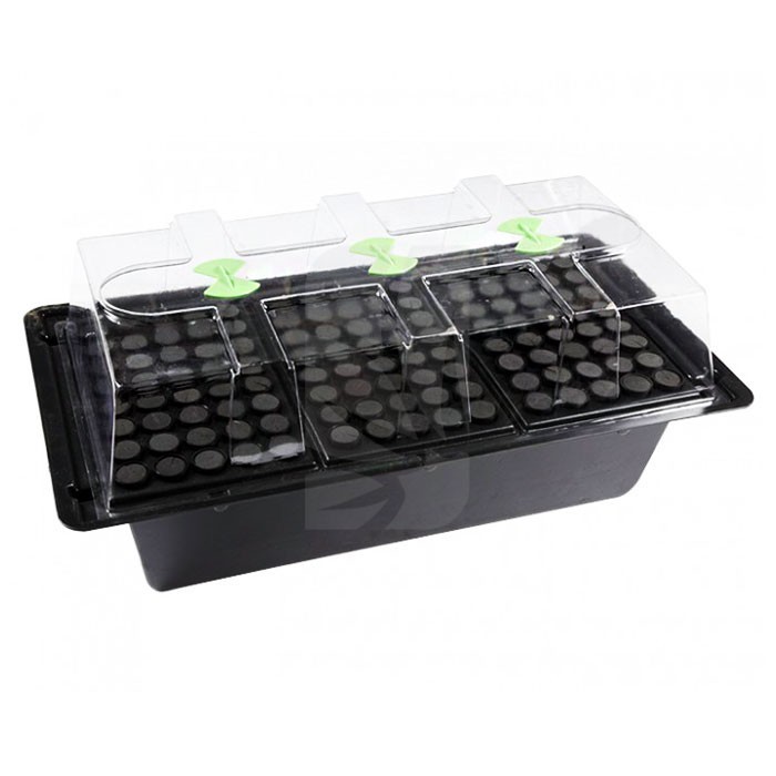Propagador X-Stream 120 70 Litros 118 x 68 x 46 cm Propagador X-Stream 120 70 Litros 118 x 68 x 46 cm