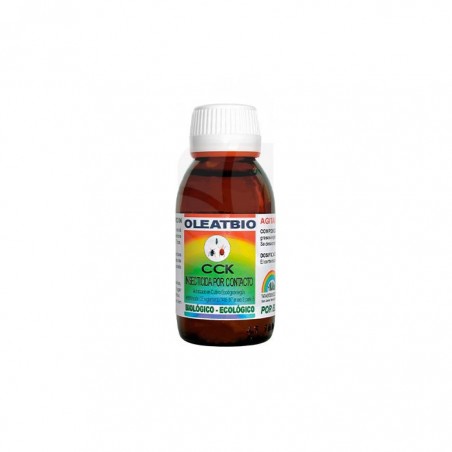 Comprar Amino CCK 100 ml. TRABE