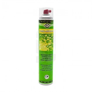 Neutralizador Zorkil - Neutropur Zorelor