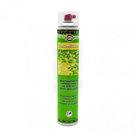 Neutralizador Zorkil - Neutropur Zorelor