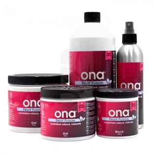 ONA Gel Fruit Fusion 3.27 Kg.