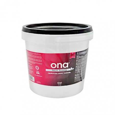 ONA Gel Fruit Fusion 3.8 kg.