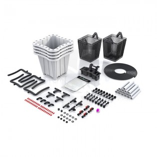 Comprar KIT MEDICAL 4 PLANTER 37,85 Litros ✨ Cultivo profesional