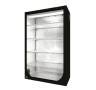 Chambre de Culture Dark Propagator DP 120 120 x 60 x 190 cm Chambre de Culture Dark Propagator DP 120 120 x 60 x 190 cm