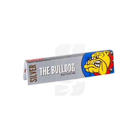 Comprar Papeles de Liar Silver en King Size Slim de Bulldog