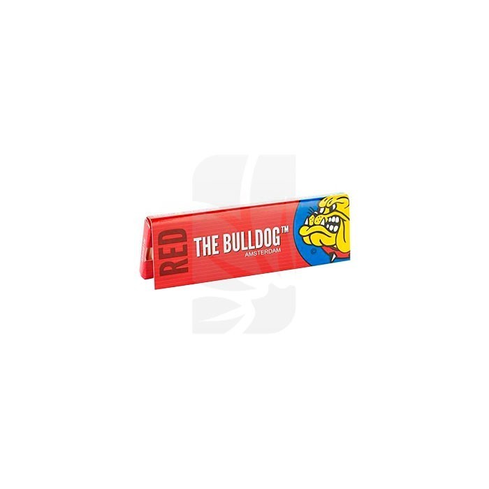 Bulldog Paper Red Short Bulldog Paper Red Short