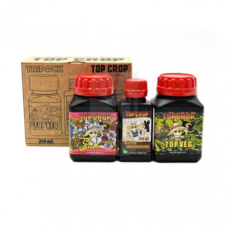 Tripack TOP CROP