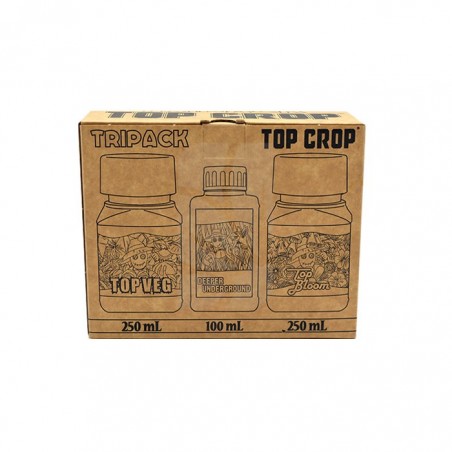 Tripack Top Crop