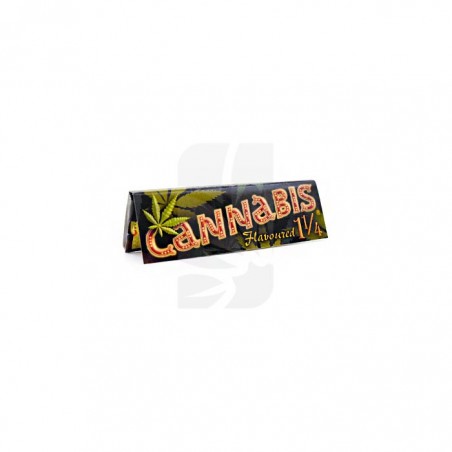 Papel fumar Cannabis Favoured Papers 1 1/4
