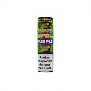 Comprar Conos Hemp de Purple de Cyclones