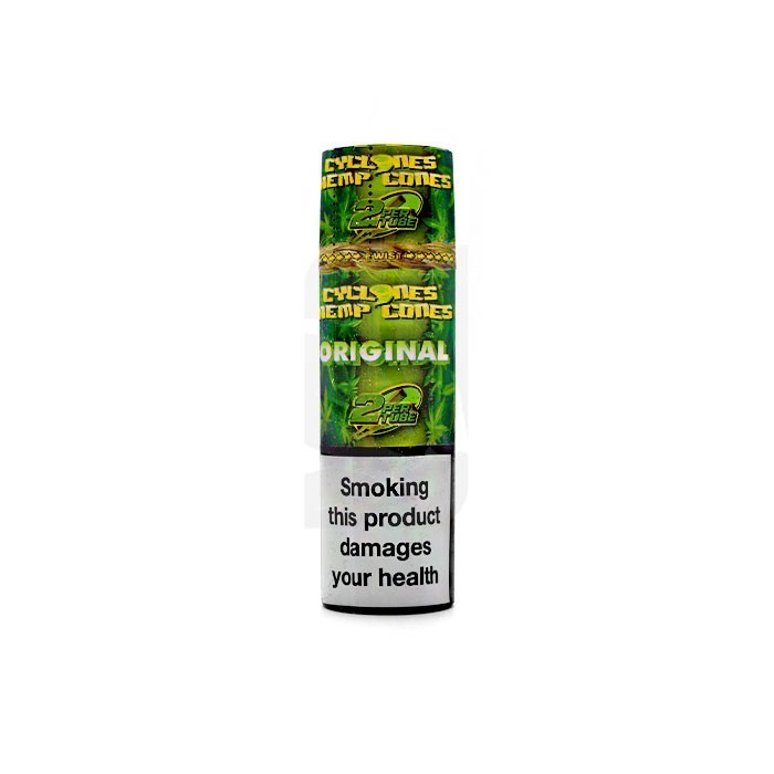 Cyclones Hemp Cones Original Cyclones Hemp Cones Original