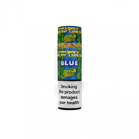 Comprar Conos Hemp Blue de Cyclones