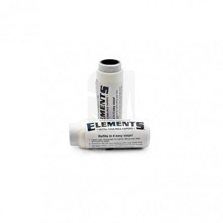 Rollos de 1 1/4 Slim Refills de Elements