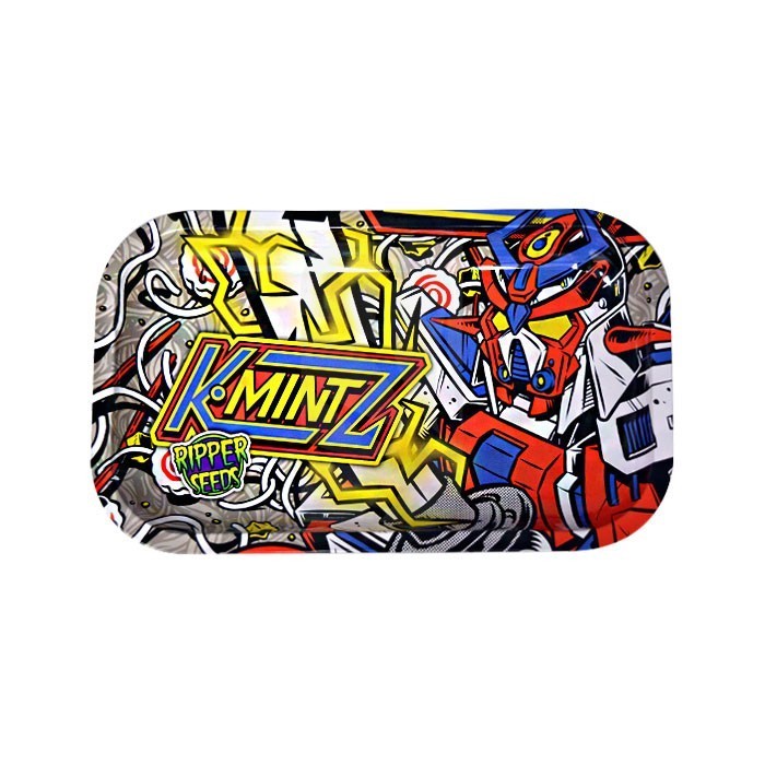 Rolling Tray Ripper Seeds K-Mint Rolling Tray Ripper Seeds K-Mint