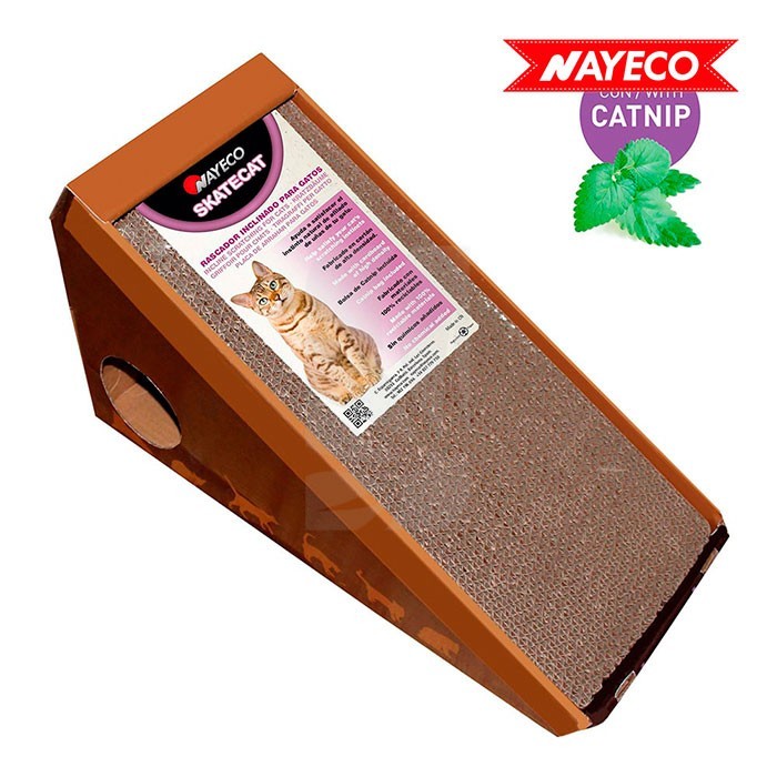 Arranhador para Gatos SKATECAT 36x24x37 cm