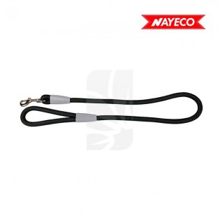 Buy Dynamic Black Leash 12mm. 100 cm. ✅