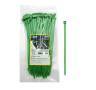 Fascette Verdi 200 x 4,8 mm (100 pz) Fascette Verdi 200 x 4,8 mm (100 pz)