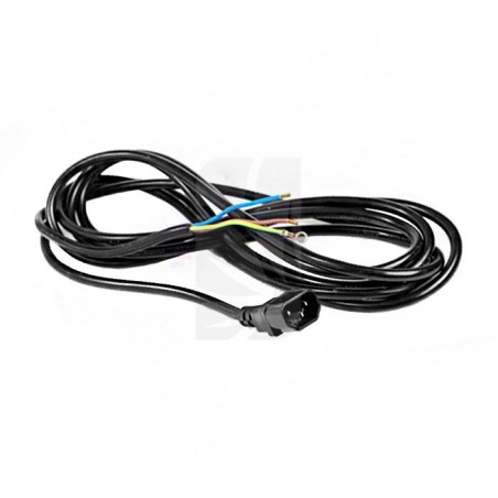 Cable de 1.5 metros Trip Macho Clavija Inyectada