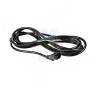 Cable 2 m. Trip Macho Clavija Inyectada Cable 2 m. Trip Macho Clavija Inyectada
