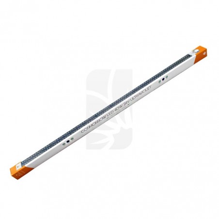 Cosmorrow LED 40W 24V 90 cm Ultraviolett
