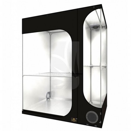 Lodge Rev 4.0 Grow Tent 160 x 120 x 198 cm