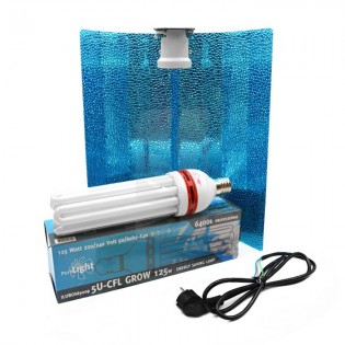 Buy Lighting Kit ✨ Light CFL 125 W Grow 6400 K - €29.04