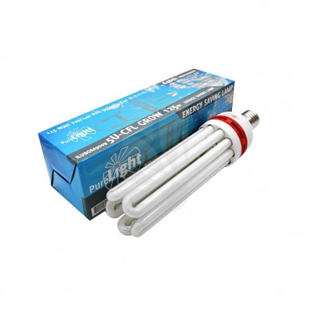 Grow CFL Light Kit 125 W 6400 K