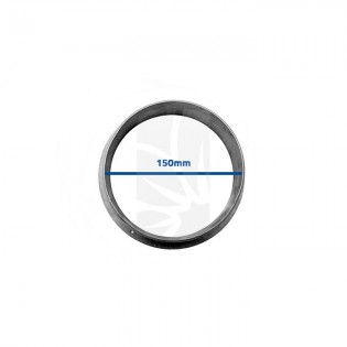Buy 150 mm crown sleeve. Cultivation ventilation