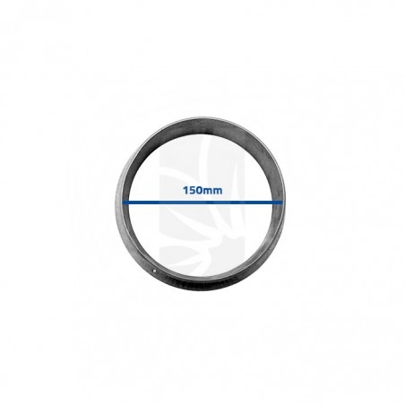 Metal Crown Duct Connector 150 mm