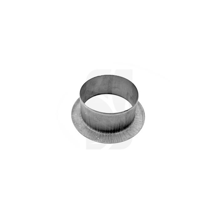Manguito Corona Metal 100 mm. Manguito Corona Metal 100 mm.