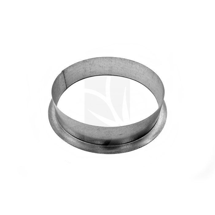 Metall-Verbindungsstück Typ Krone 200 mm Metall-Verbindungsstück Typ Krone 200 mm