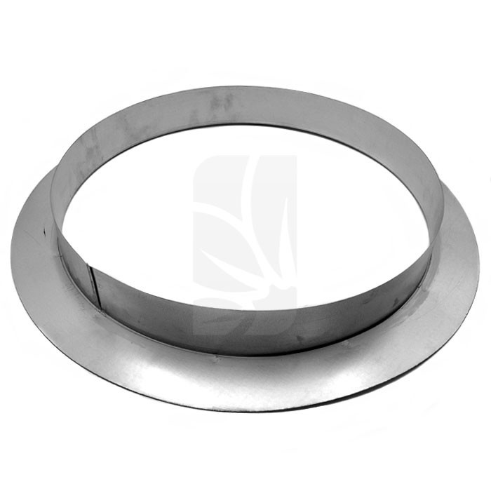 Metall-Verbindungsstück Typ Krone 400 mm Metall-Verbindungsstück Typ Krone 400 mm