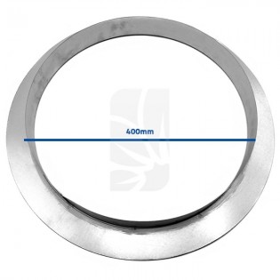 Buy 400 mm Metal Crown Sleeve. ventilation✅