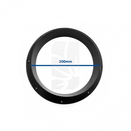 Manicotto Tipo Corona in Plastica 200 mm