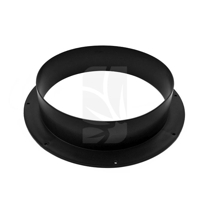 Plastic Crown Duct Connector 250 mm