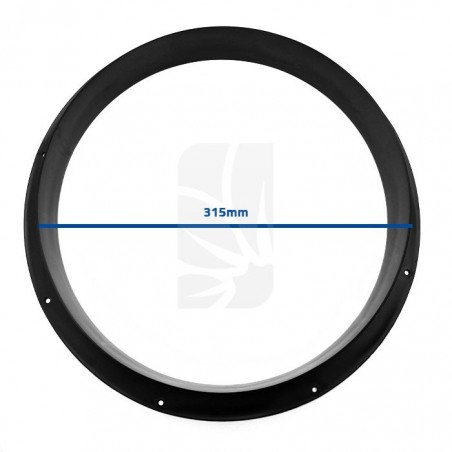 Manchon Type Couronne en Plastique 315 mm
