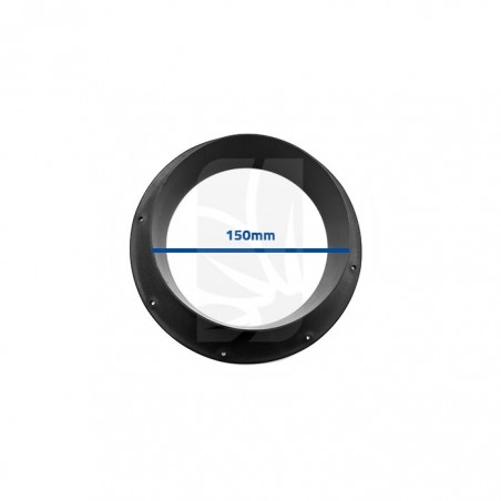 Manchon Type Couronne en Plastique 150 mm