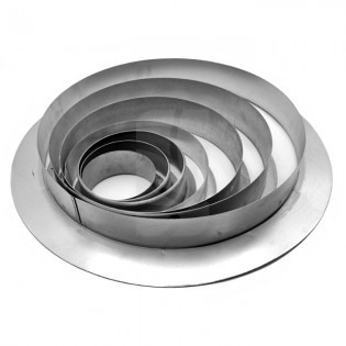 Buy 125 mm metal Crown Sleeve Grow shop