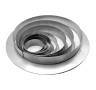 Manguito Corona Metal 125 mm. Manguito Corona Metal 125 mm.